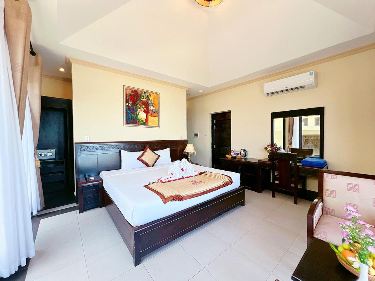 Bungalow - Nhìn Ra Bãi Biển