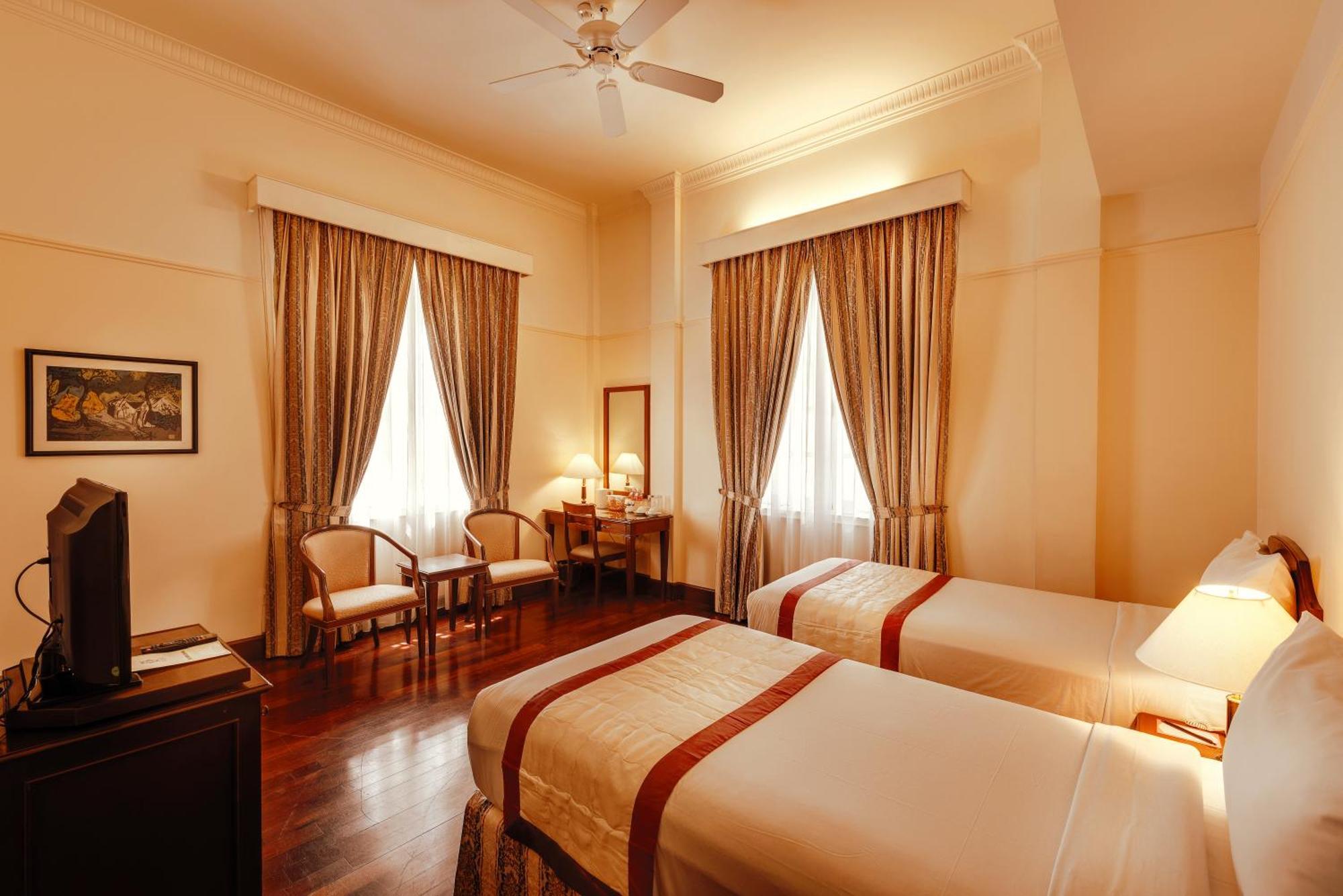 Phòng Superior 2 Giường Đơn