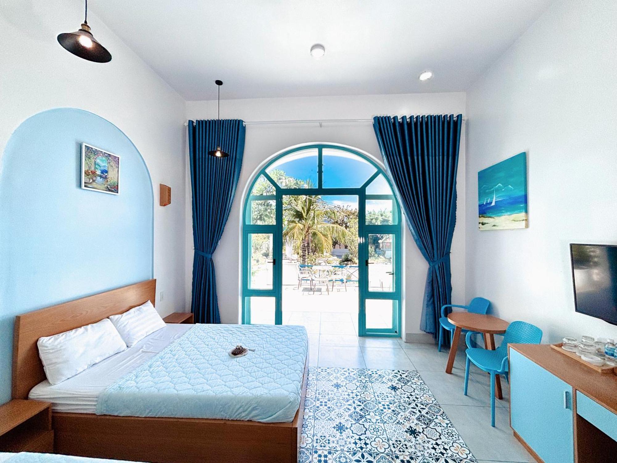 Phòng Deluxe 4 Người