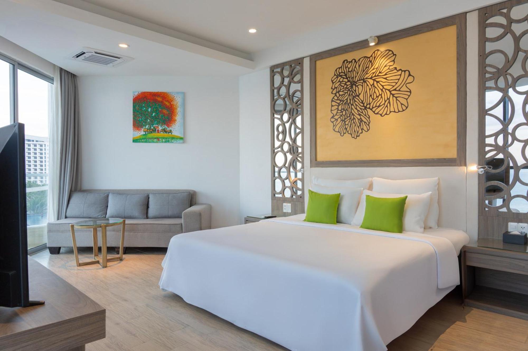 Phòng Luxury 3 Người