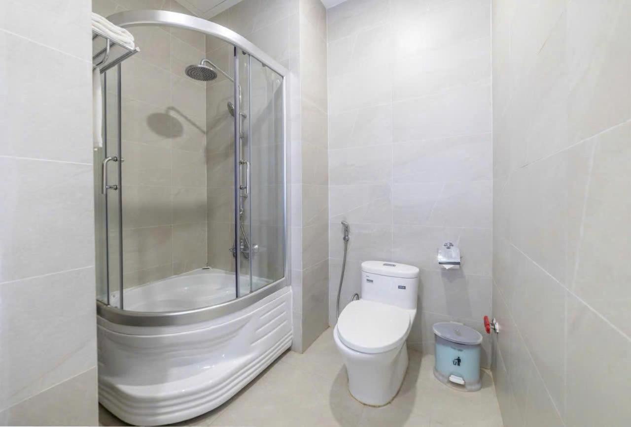 Phòng Deluxe 2 Giường Đơn