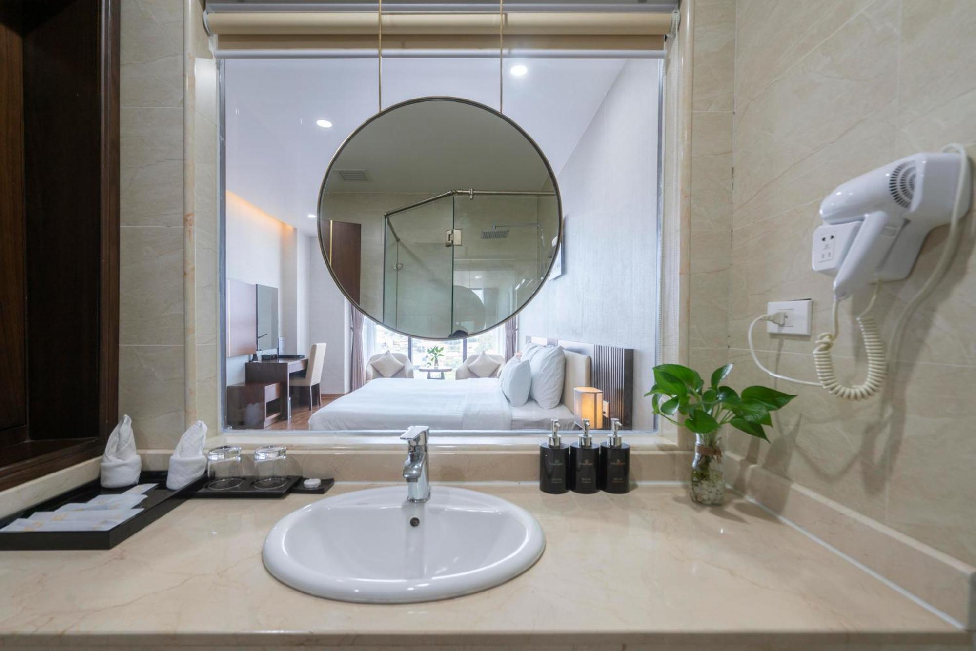 Phòng 2 Giường Đơn Có Tầm Nhìn