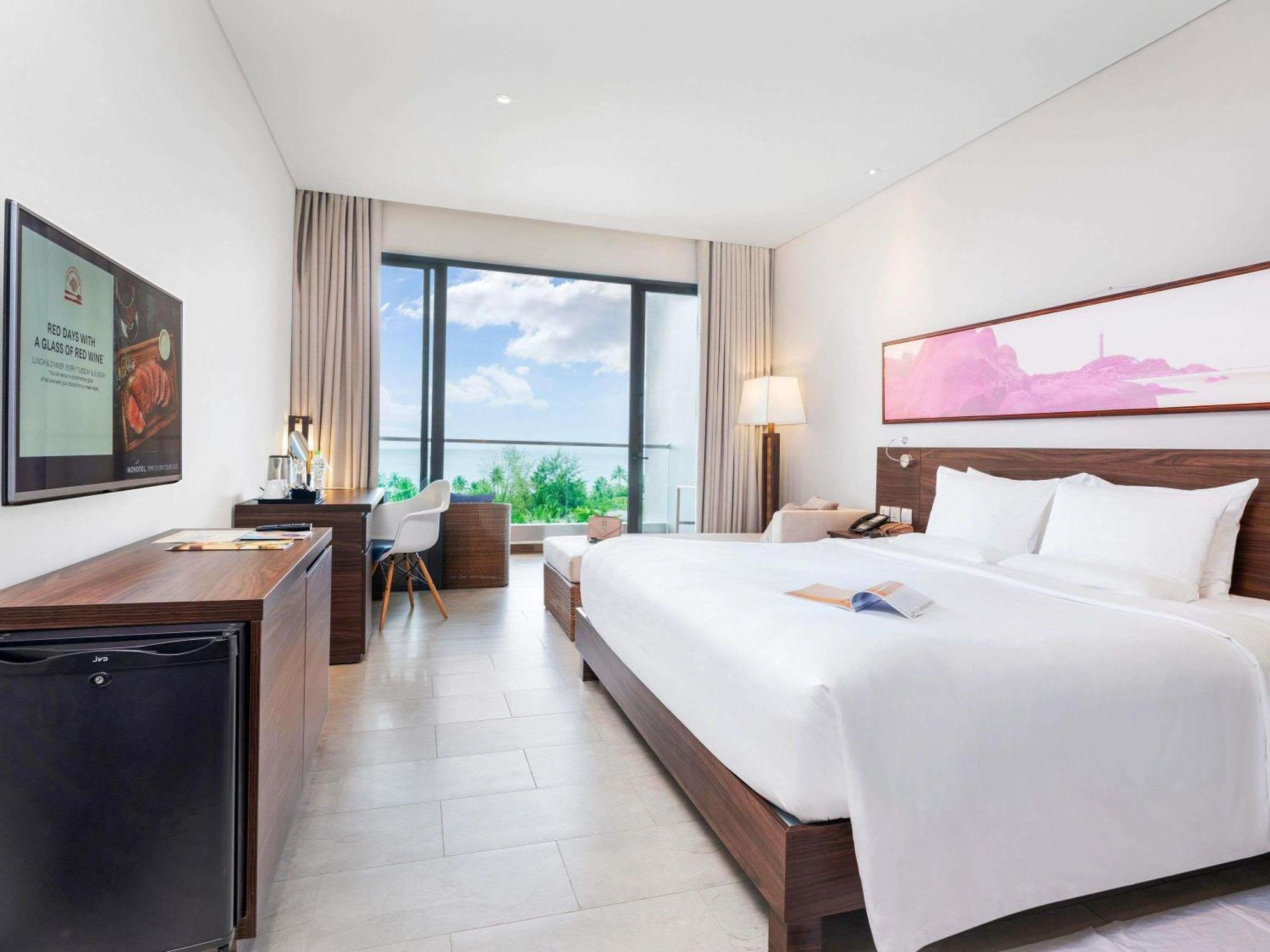 Superior Double Room with Ocean View