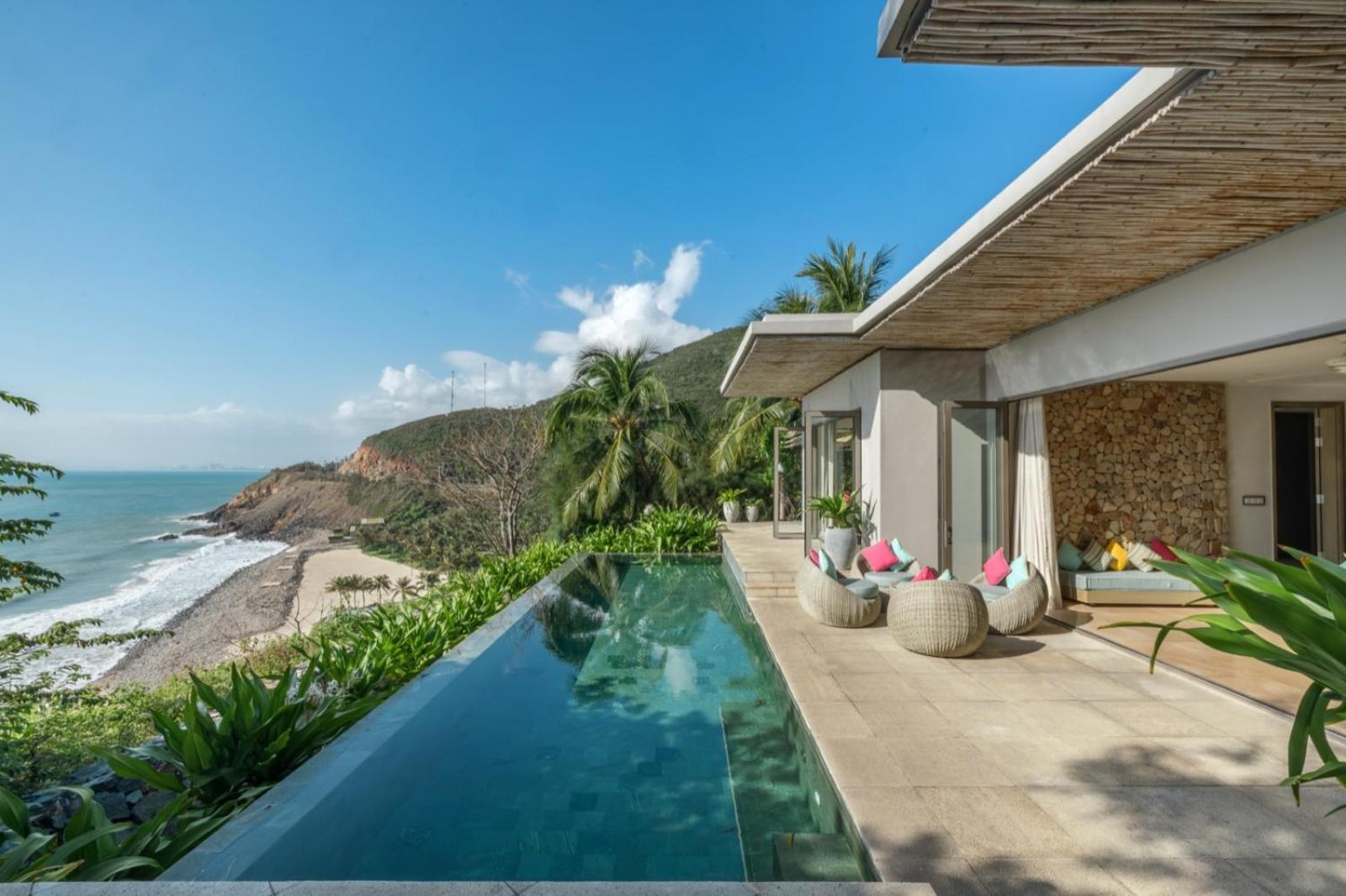 Villa met 2 Slaapkamers en Uitzicht op Zee