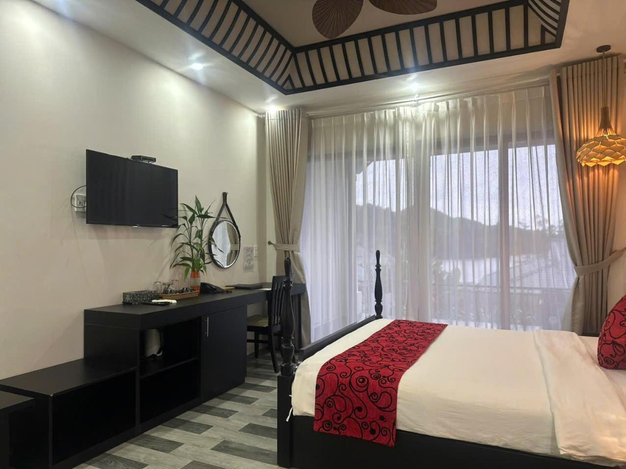 Phòng Superior Giường Đôi/2 Giường Đơn