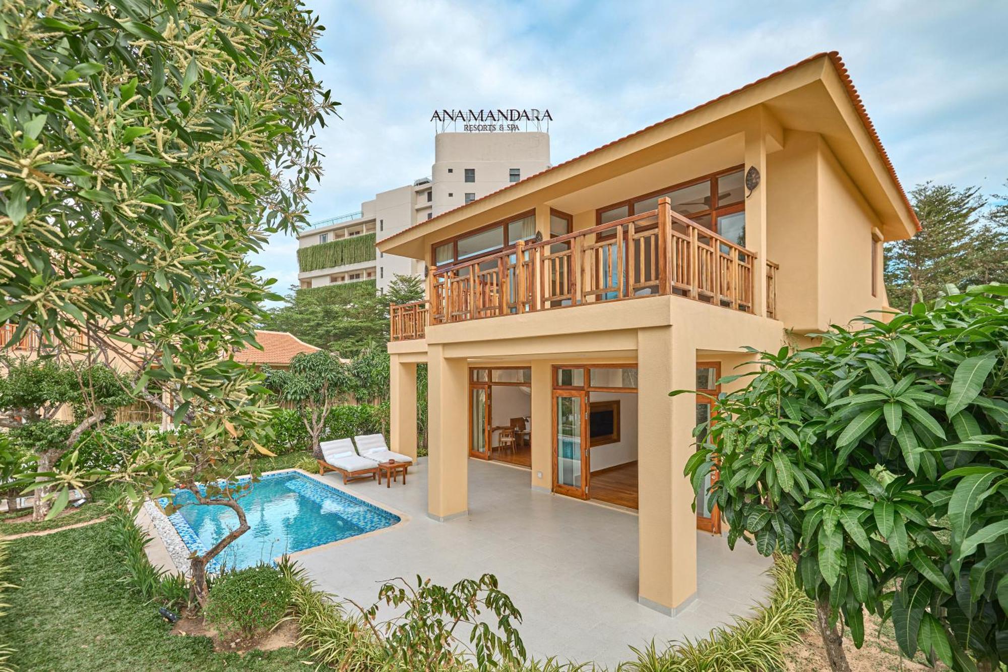 Lagoon Two Bedroom Pool Villa
