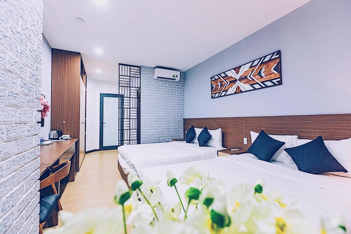 Phòng Deluxe 4 Người