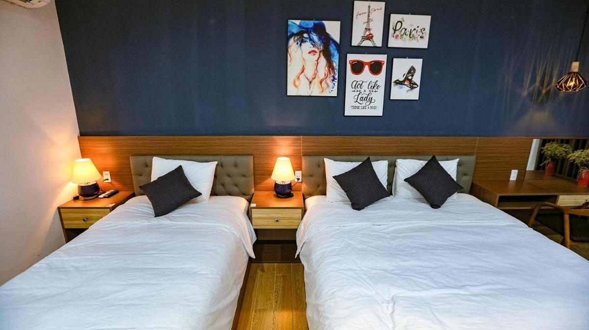 Phòng Deluxe cho 3 Người