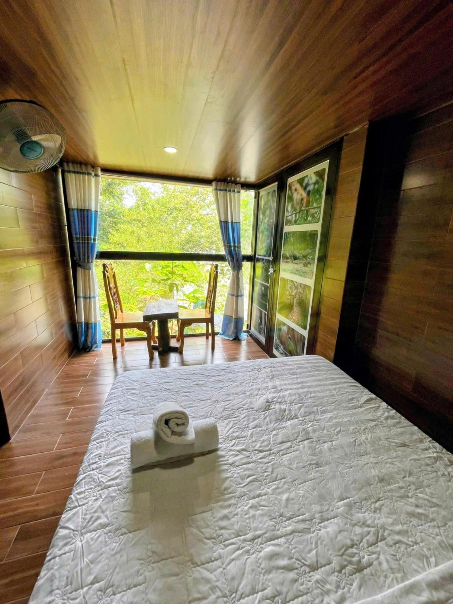 Phòng Deluxe Giường Đôi