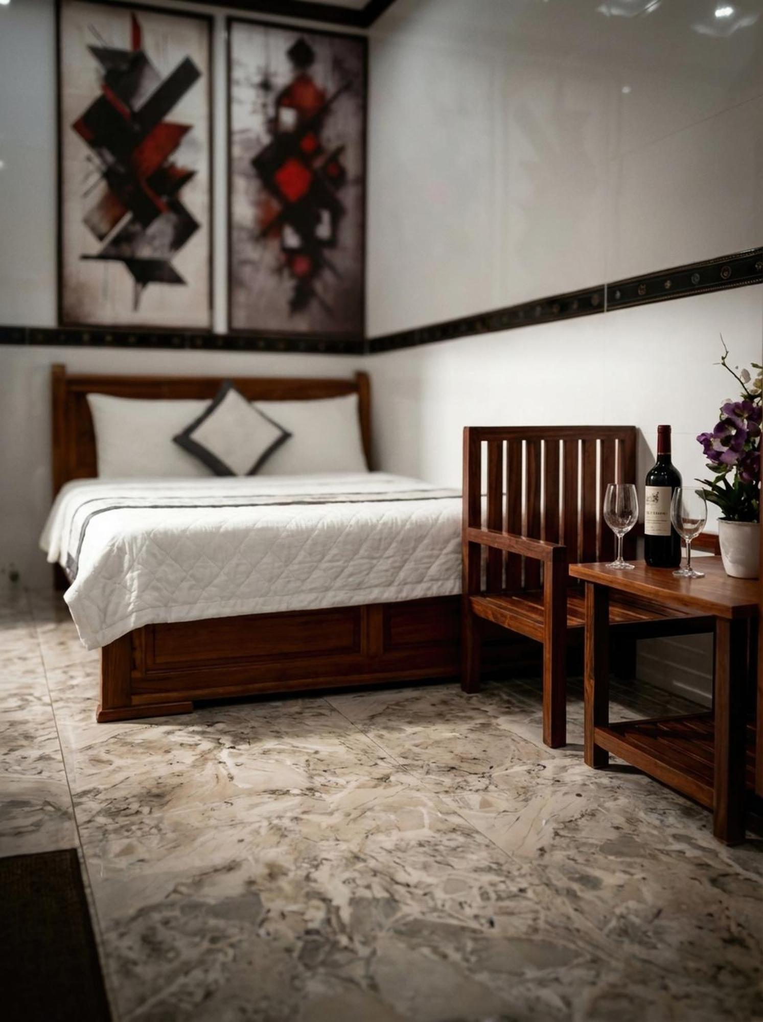 Phòng Deluxe Giường Đôi
