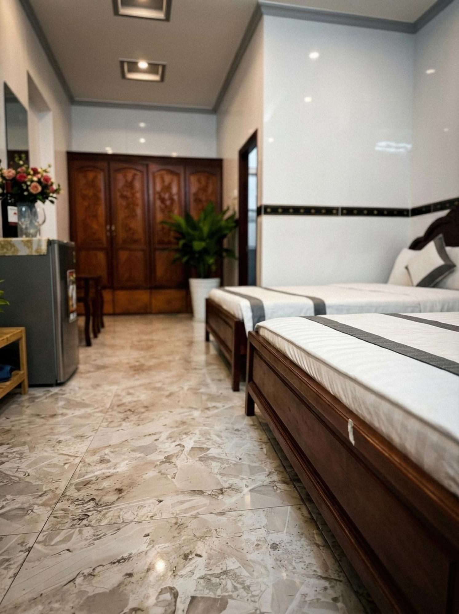 Phòng Deluxe 4 Người