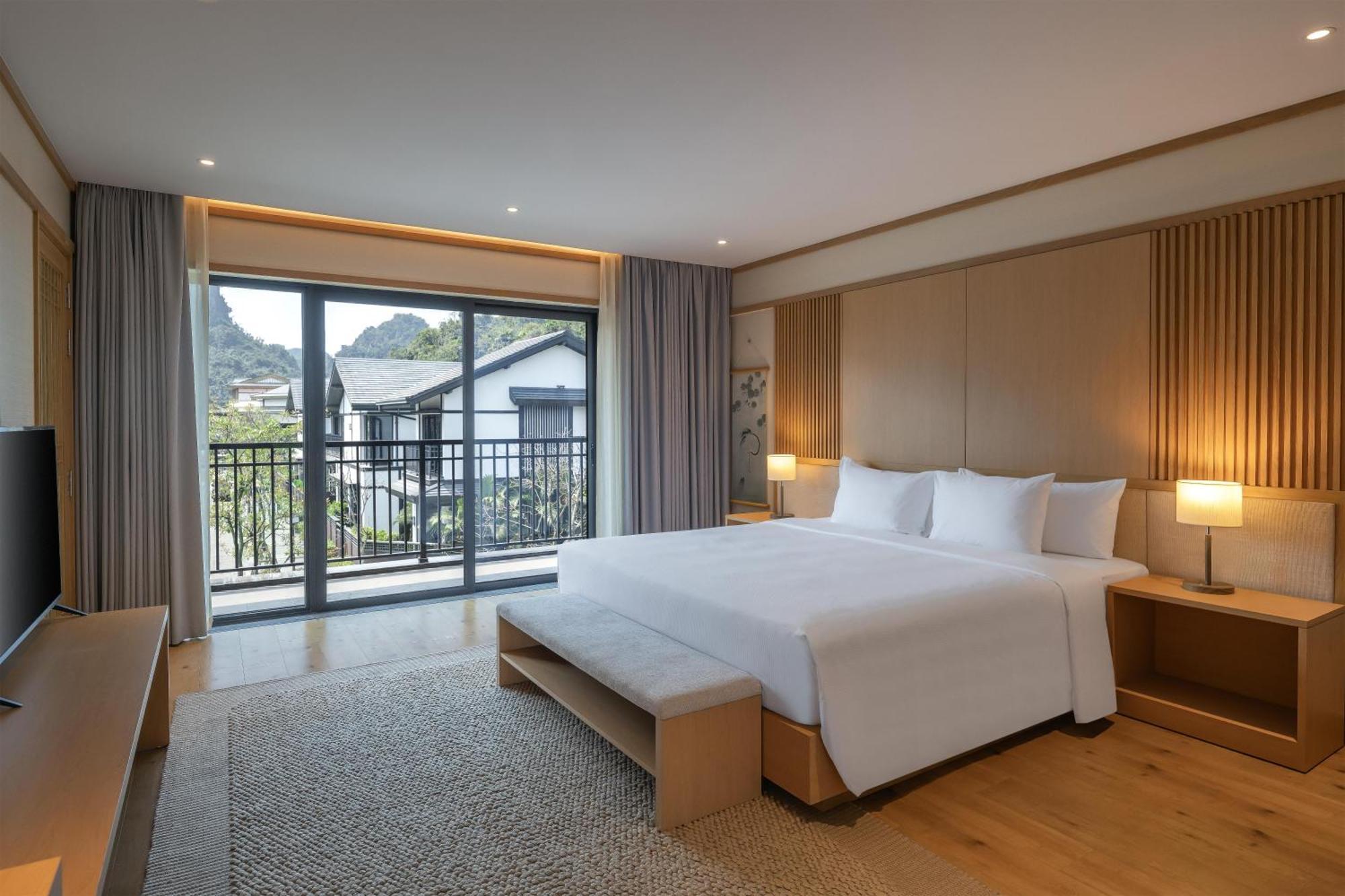Four-Bedroom Premium King Villa
