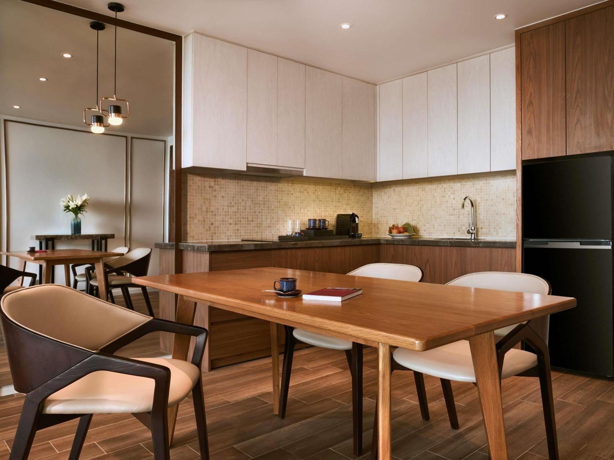 Two-Bedroom Apartment with Sea View