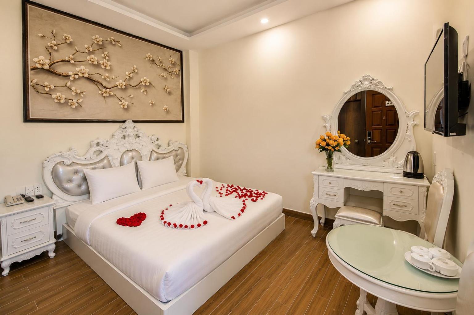 Phòng Tiêu Chuẩn Giường Đôi