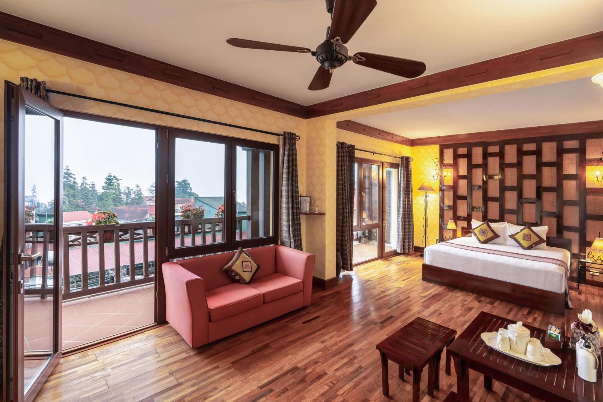 Suite Gia Đình