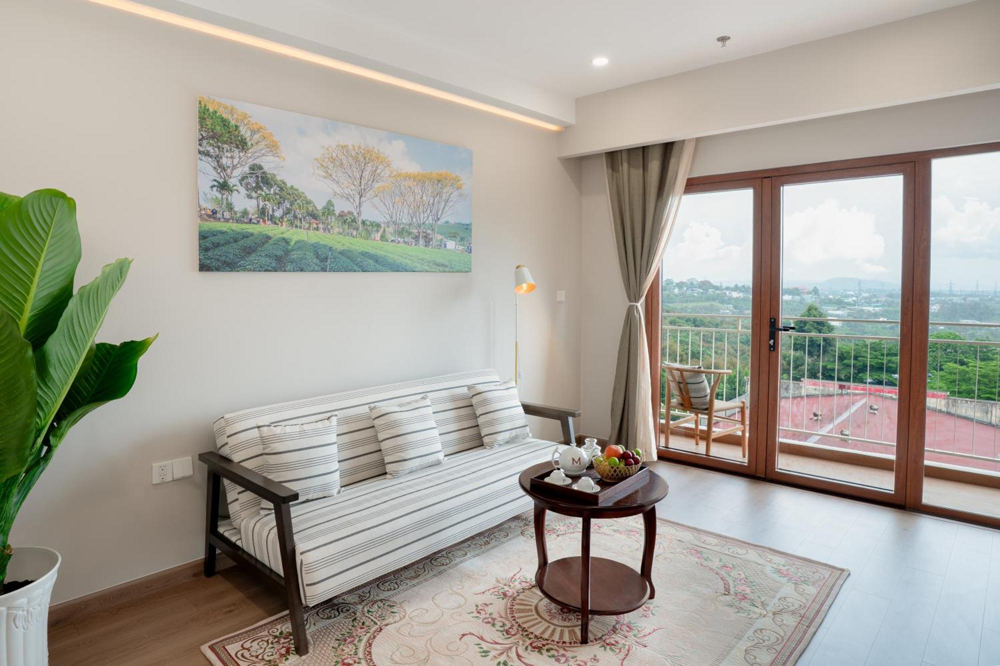 Suite Có Giường Cỡ King