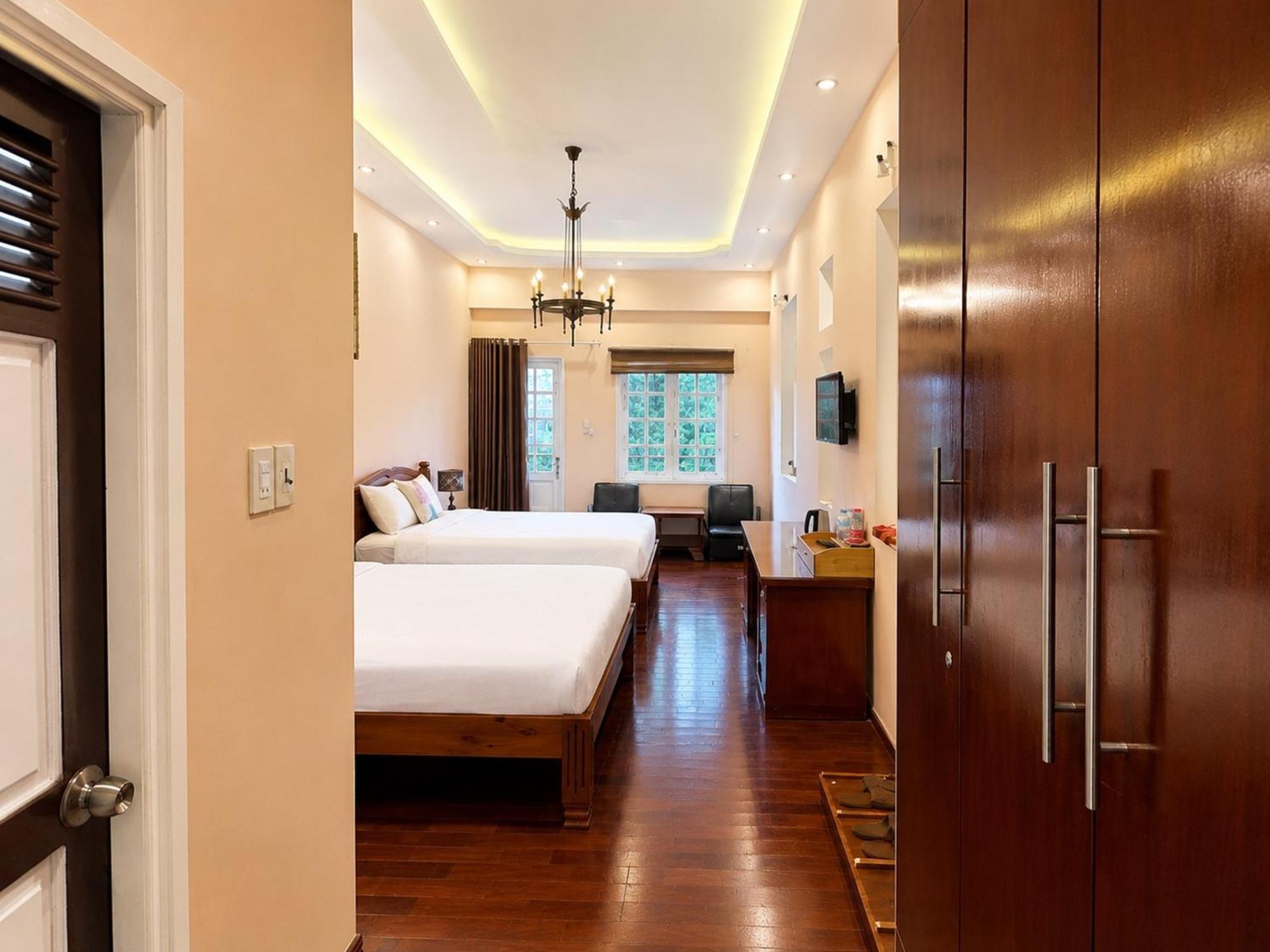 Quadruple Room
