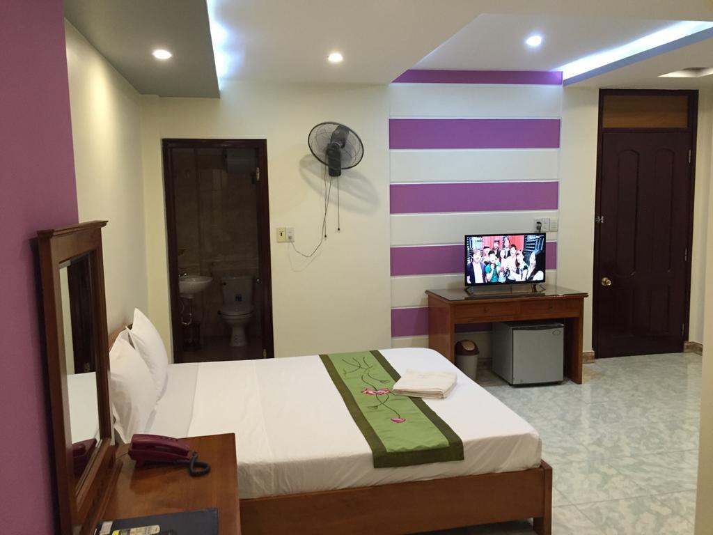 Superior Triple Room