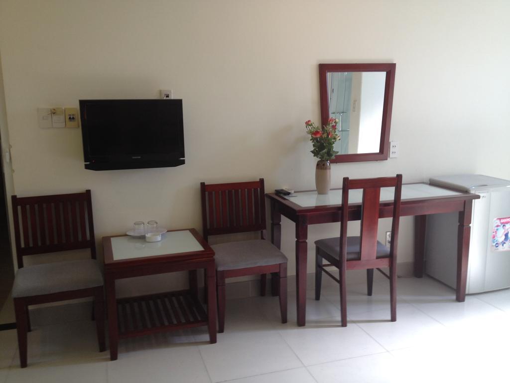 Phòng Cơ Bản 3 Người