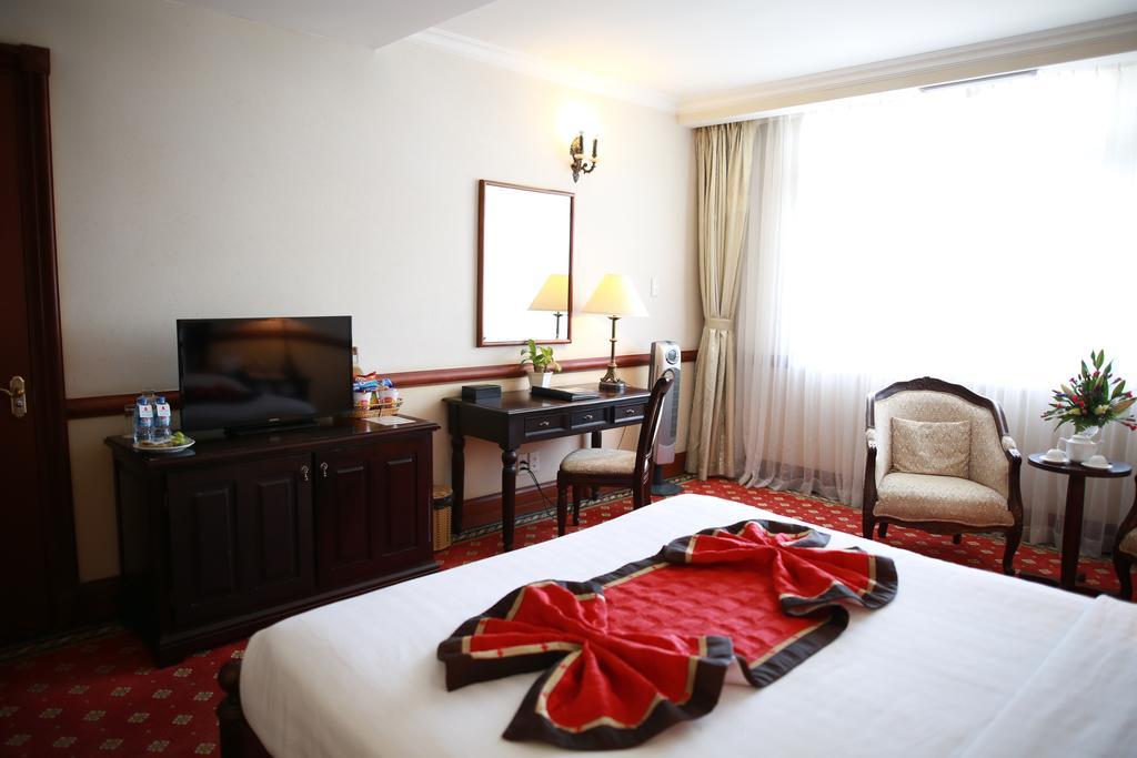 Phòng Deluxe Giường Đôi/2 Giường Đơn