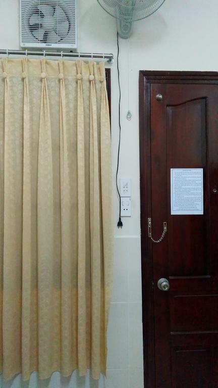 Phòng Tiêu Chuẩn Giường Đôi Có Quạt Máy
