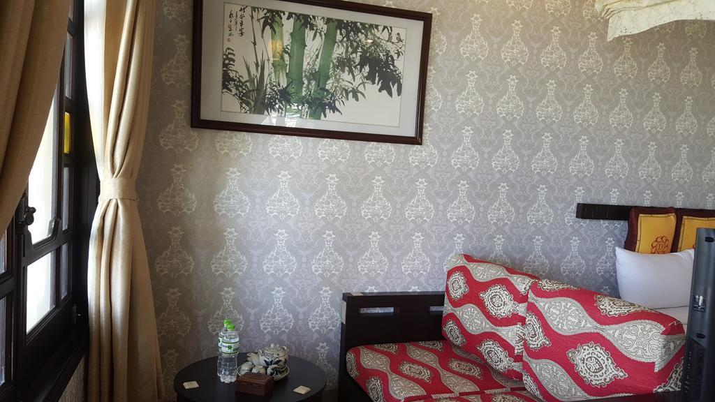 Bungalow hướng ra Đại dương
