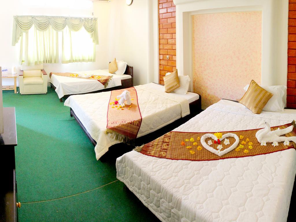 Phòng Deluxe Giường Đôi/2 Giường Đơn