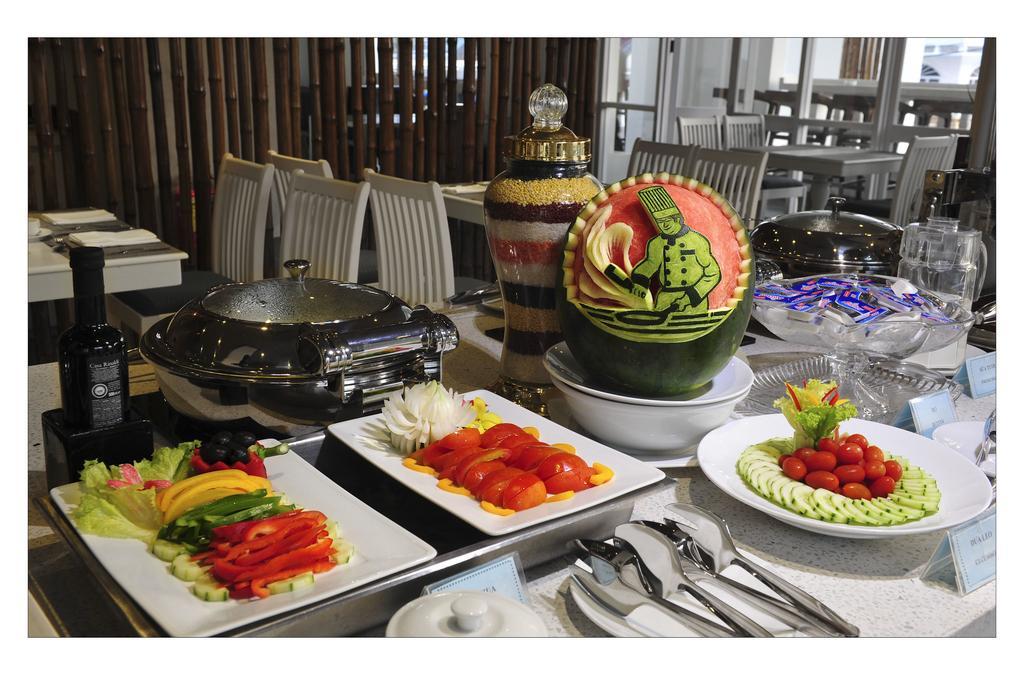 Suite Alba Junior Nhìn ra Thành phố