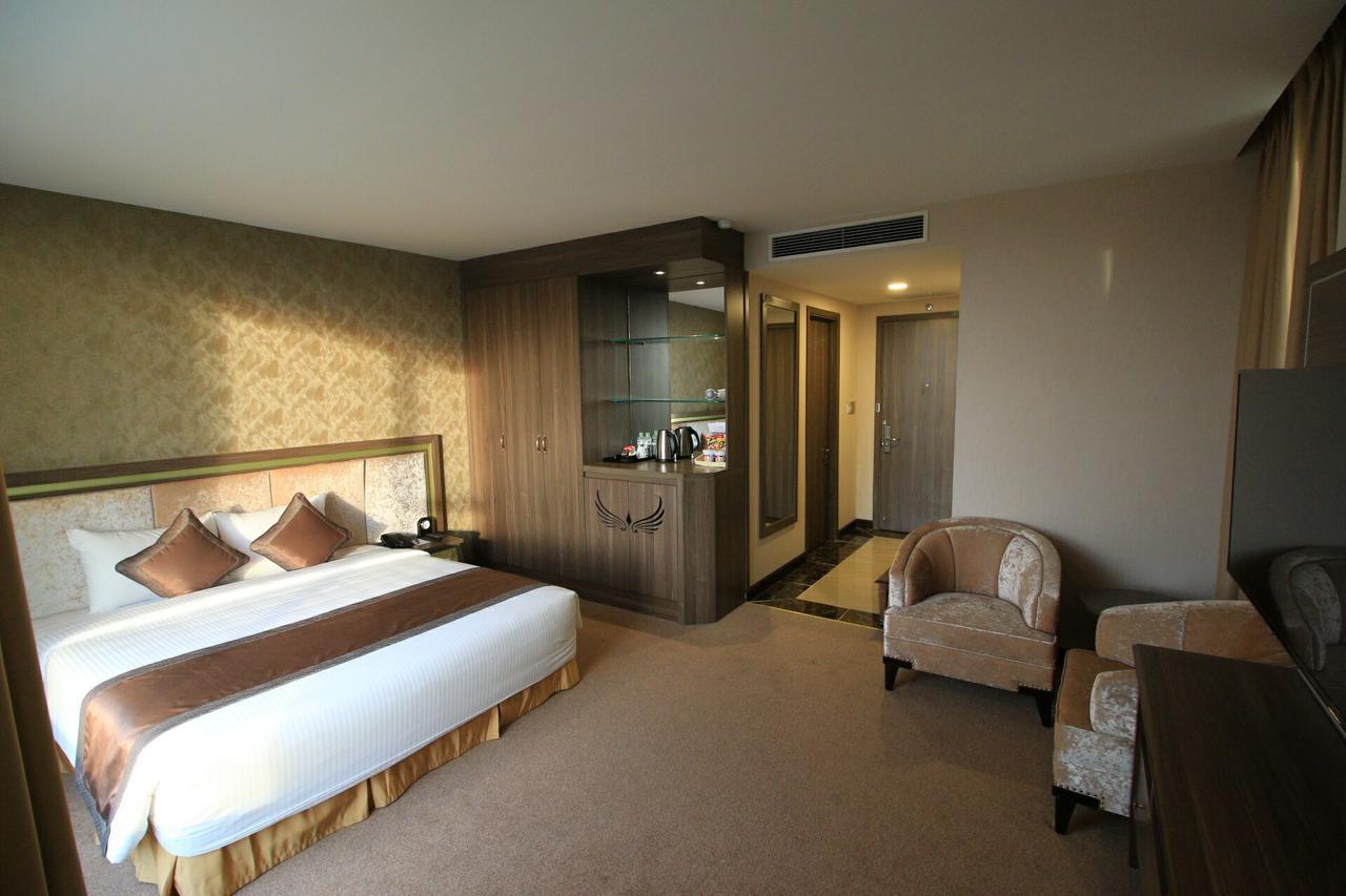 Phòng Deluxe Giường Đôi