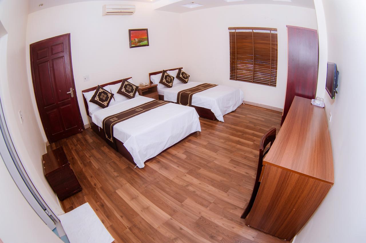 Phòng Tiêu Chuẩn 2 Giường Đơn