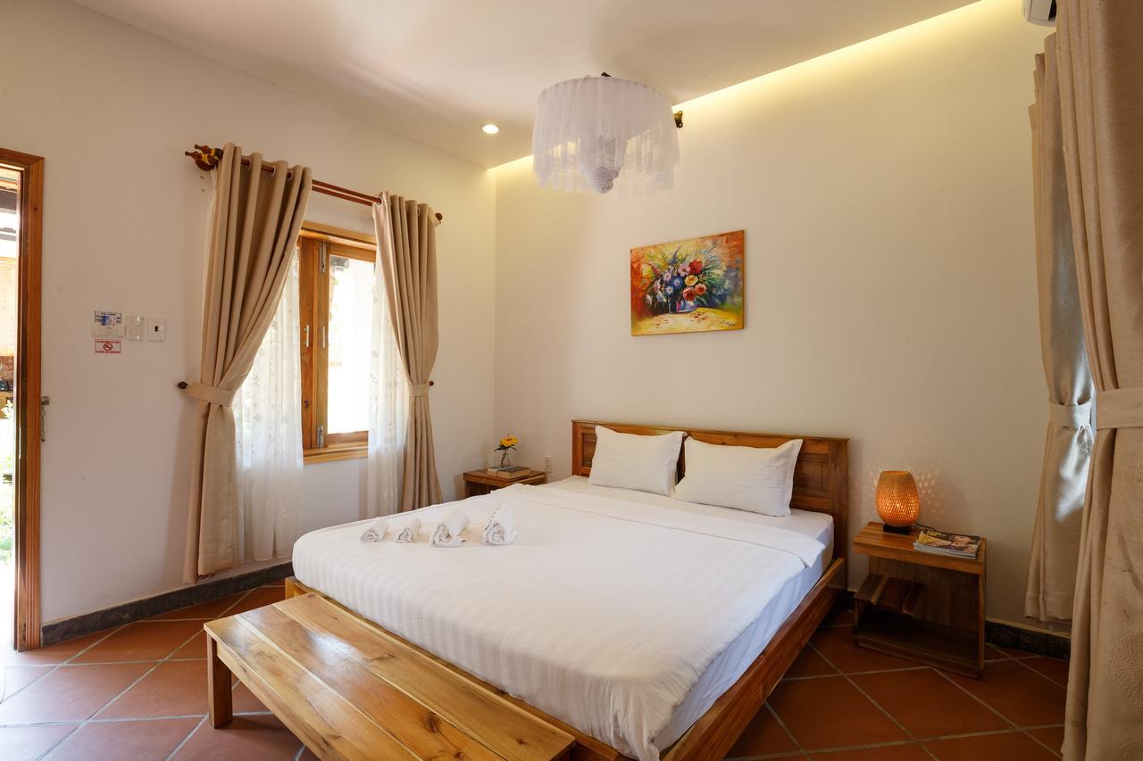 Bungalow Nhìn ra vườn