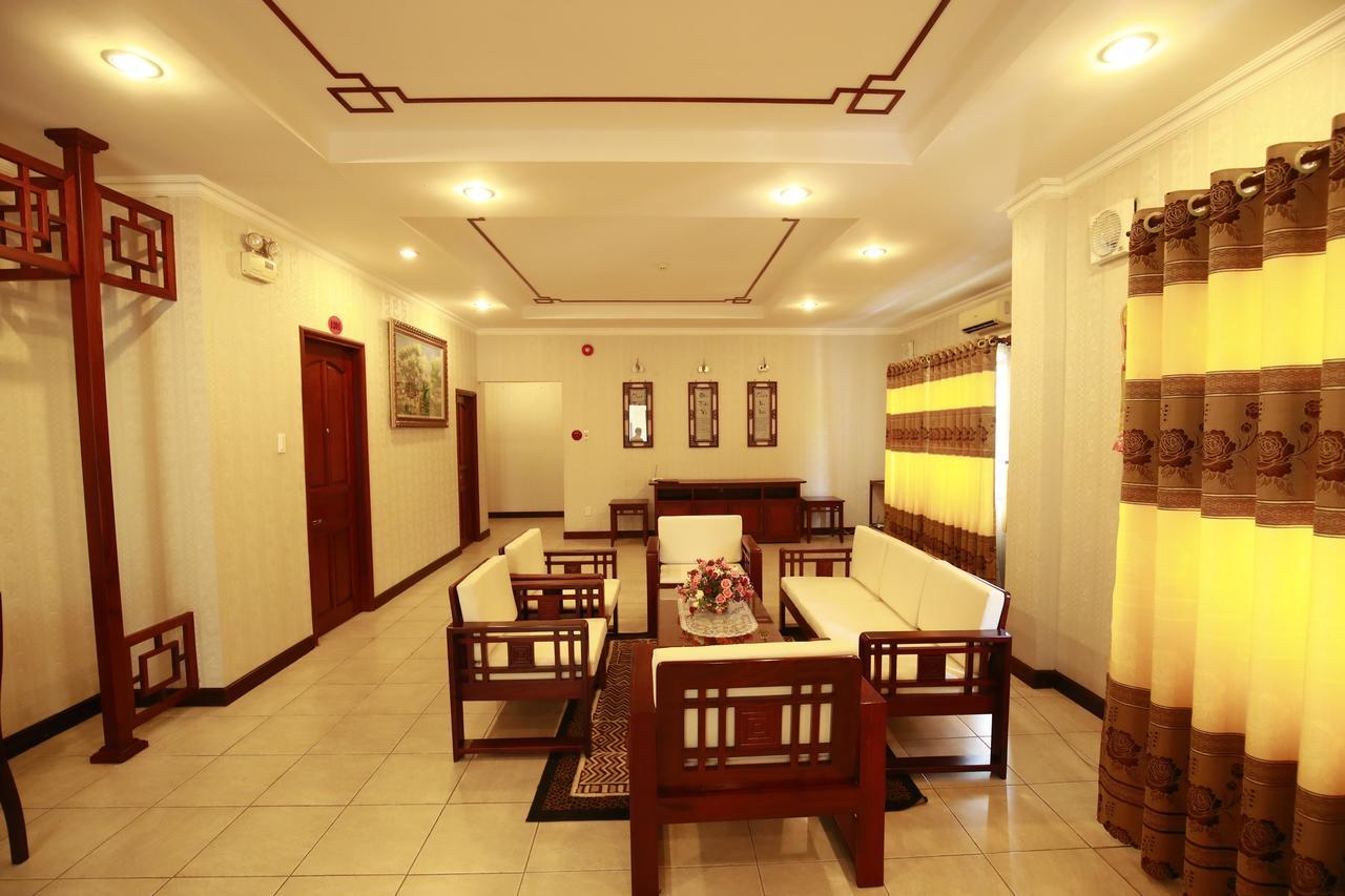 Family Double Room