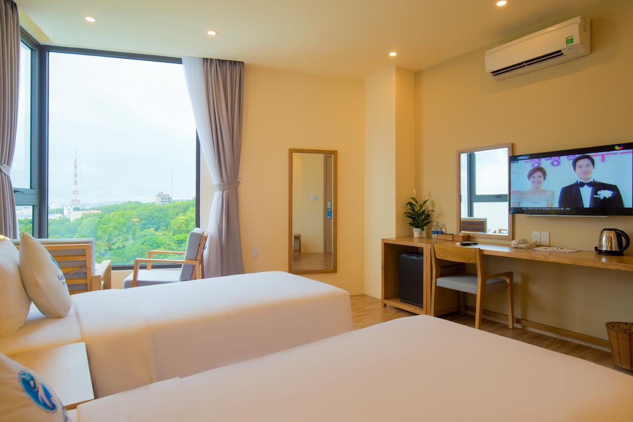 Phòng Tiêu Chuẩn Giường Đôi/2 Giường Đơn Nhìn Ra Biển