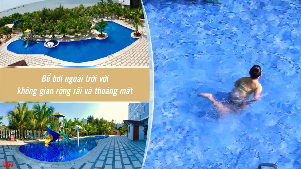 Phòng Superior 3 người có Tầm nhìn ra quang cảnh Thành phố