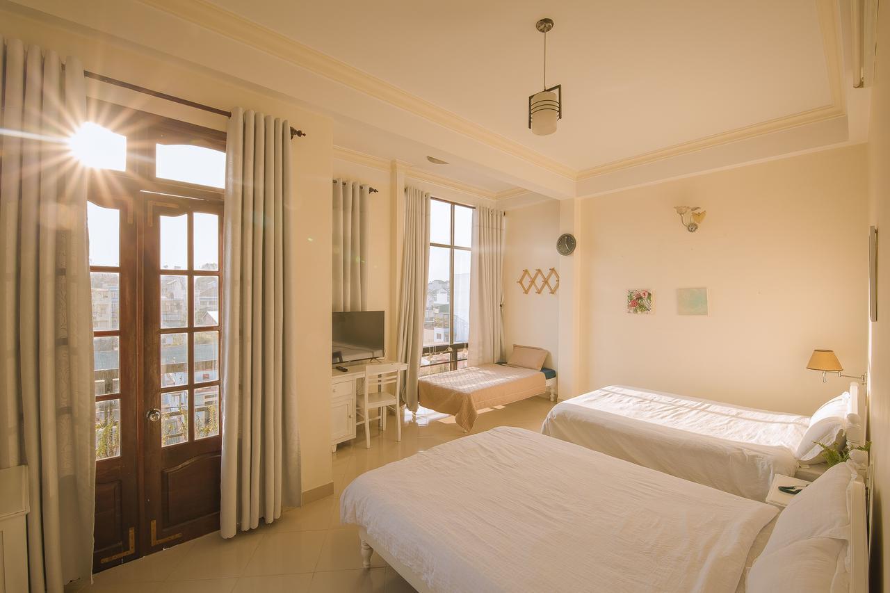 Phòng Deluxe Giường Đôi/2 Giường Đơn Nhìn Ra Thành Phố