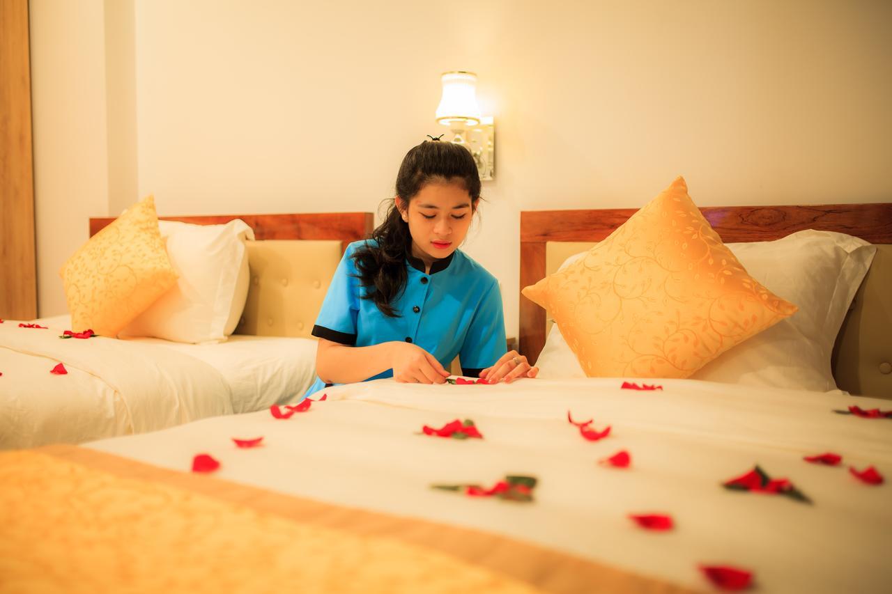 Phòng Deluxe 2 Giường Đơn