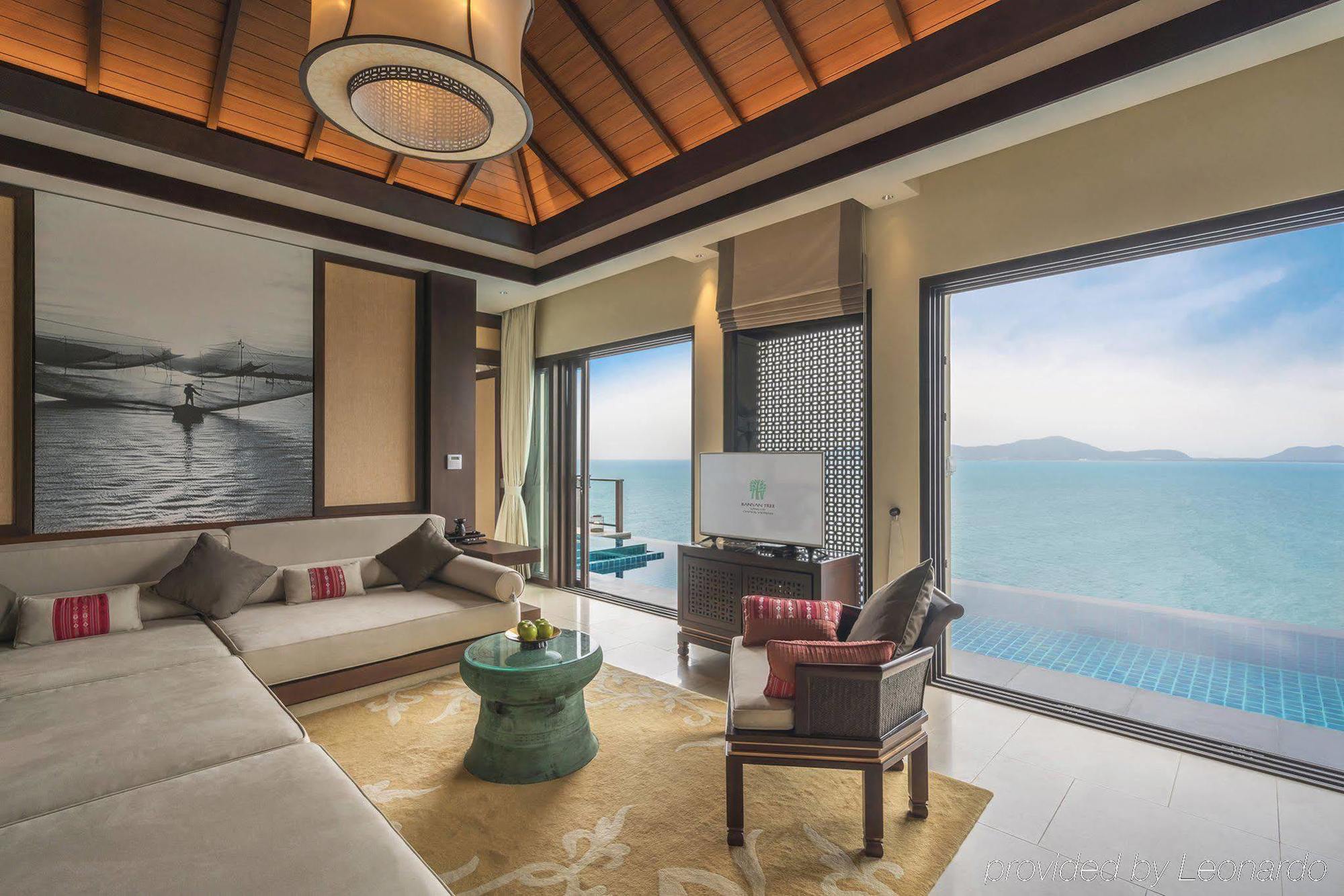Biệt thự Hillside Pool 3 Phòng ngủ Nhìn ra Đại dương