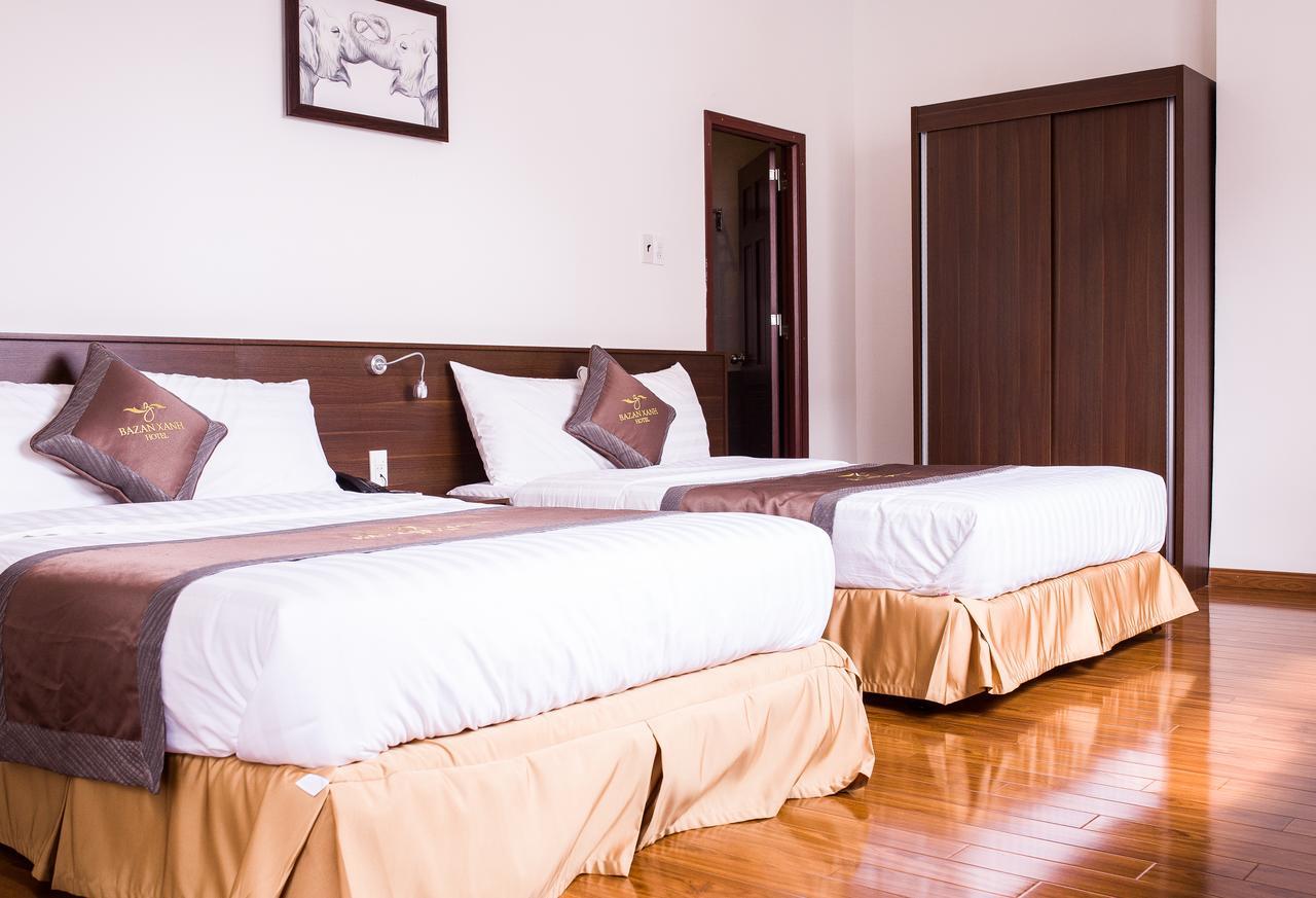 Phòng 2 Giường Đơn Có Tầm Nhìn