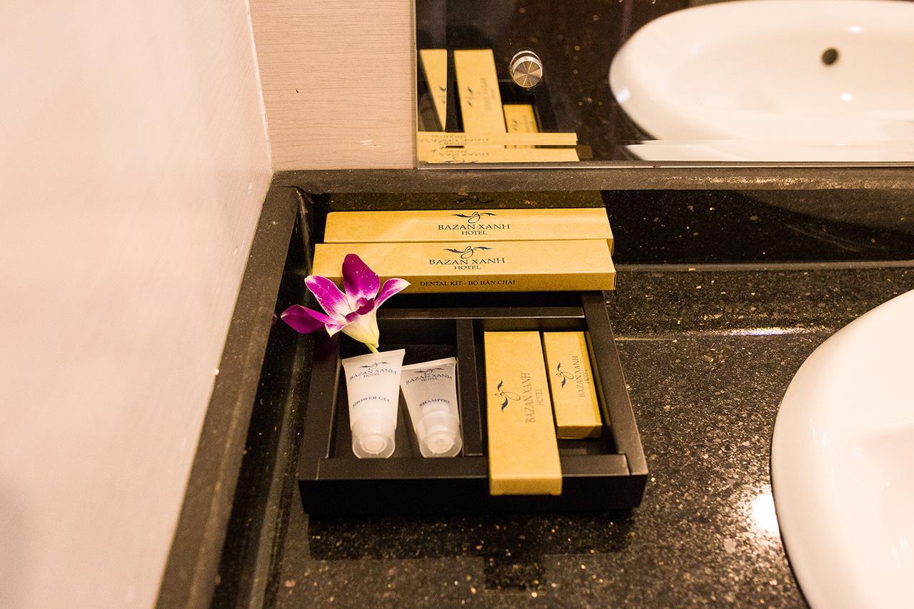 Phòng Deluxe Giường Đôi