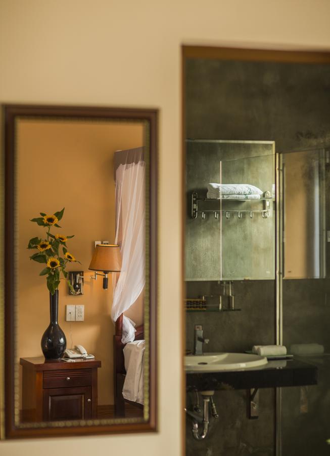 Bungalow Nhìn ra Hồ