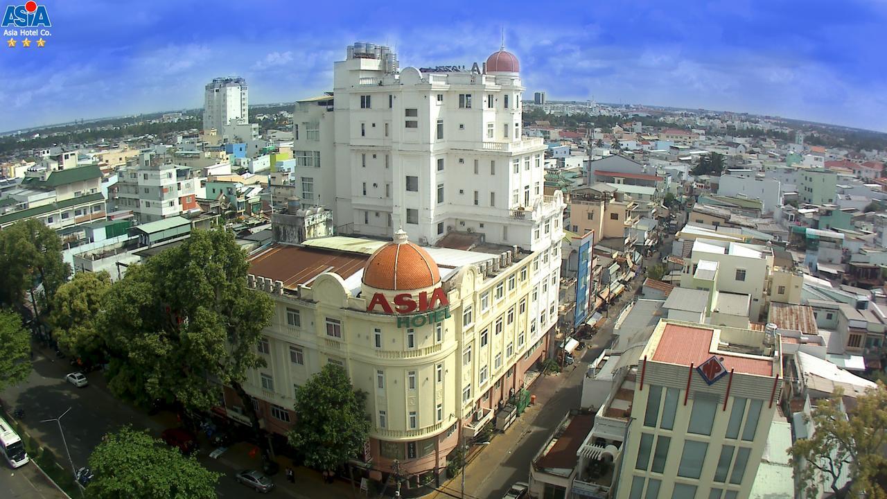Superior Twin Room with City View