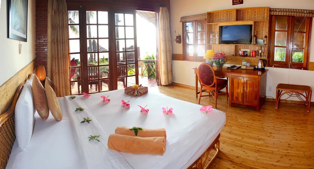 Bungalow - Beach Front - Free Minibar in Room