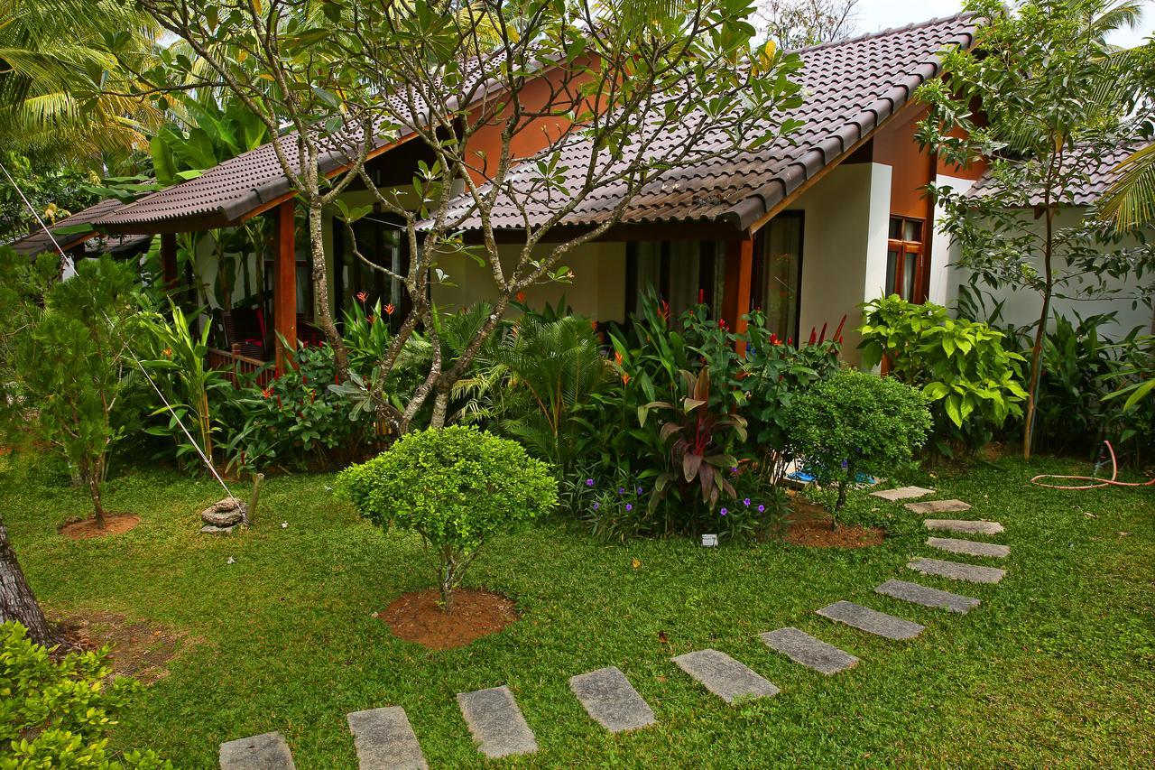 Bungalow Nhìn ra vườn