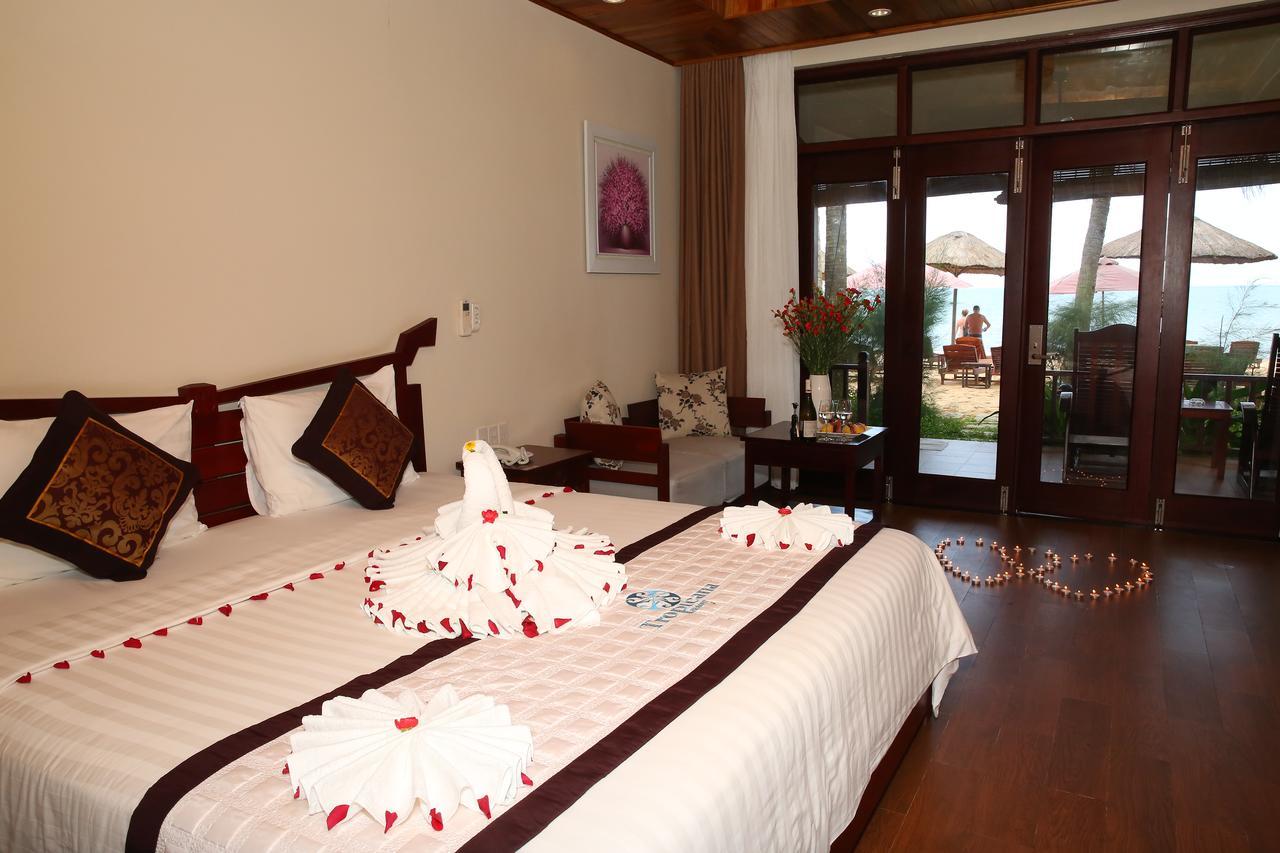 Phòng Giường Đôi Nhìn Ra Biển