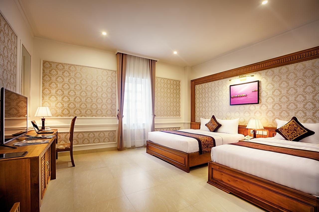 Phòng Deluxe cho 3 Người