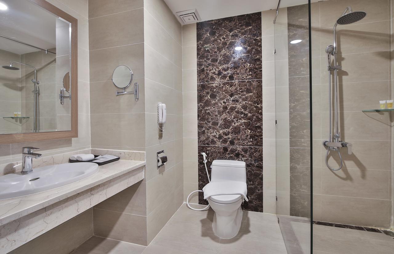 Phòng Deluxe cho 3 Người