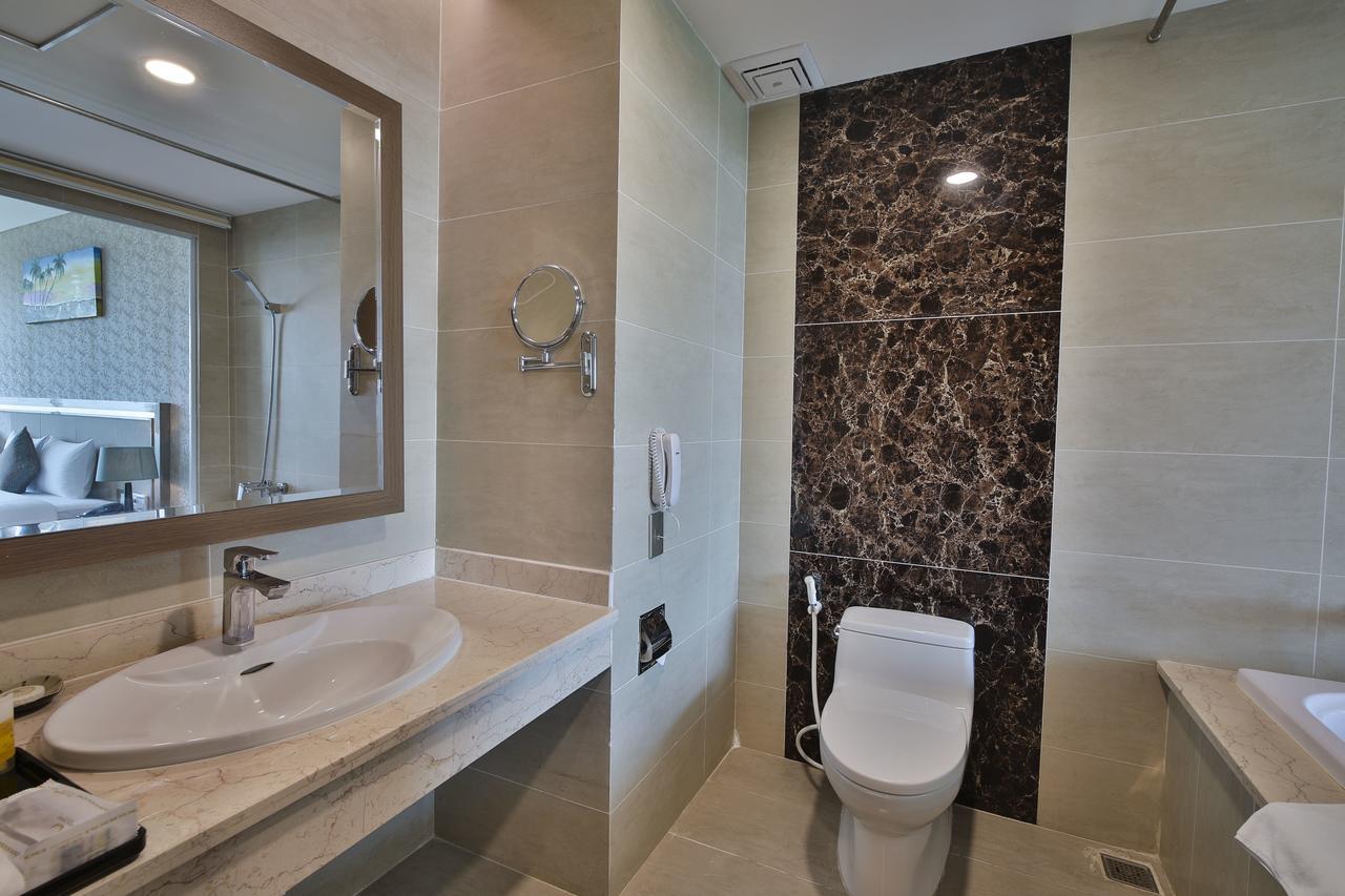 Phòng Deluxe Giường Đôi