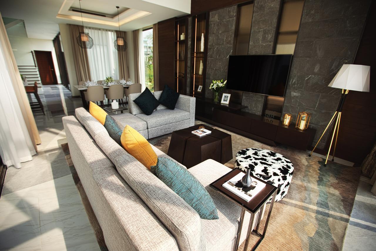 Villa 3 Bedroom - VinWonders Park Access (1 time)