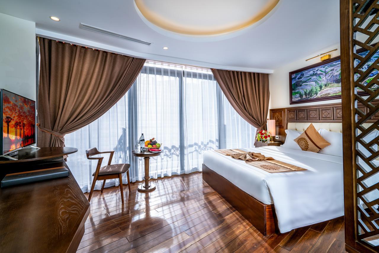 Deluxe Kamer met Uitzicht op de Stad