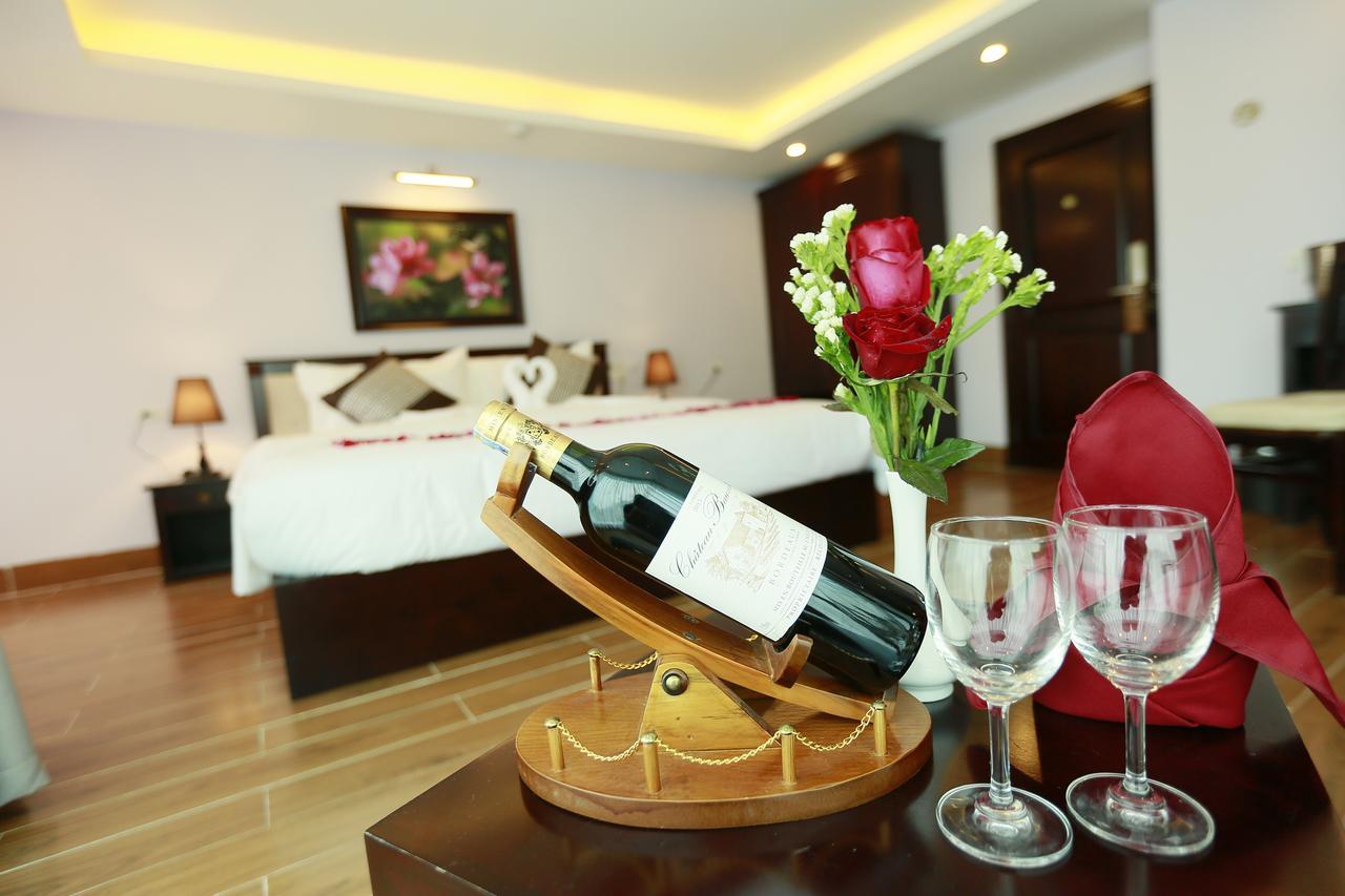 Suite Có Ban Công Và Tầm Nhìn Ra Núi
